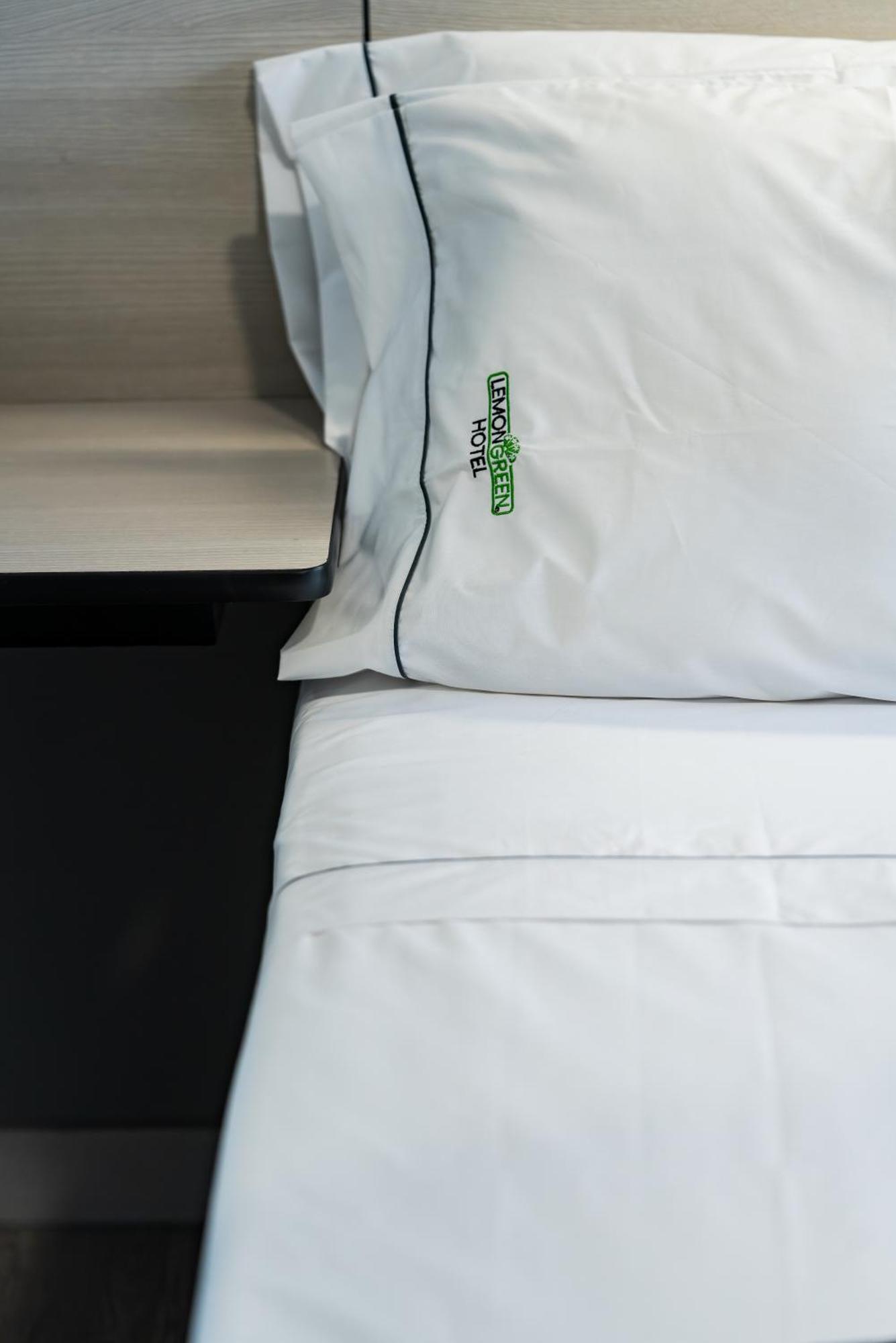Hotel Lemon Green -Zona Expo Frente Al Centro De Convenciones 瓜达拉哈拉 外观 照片