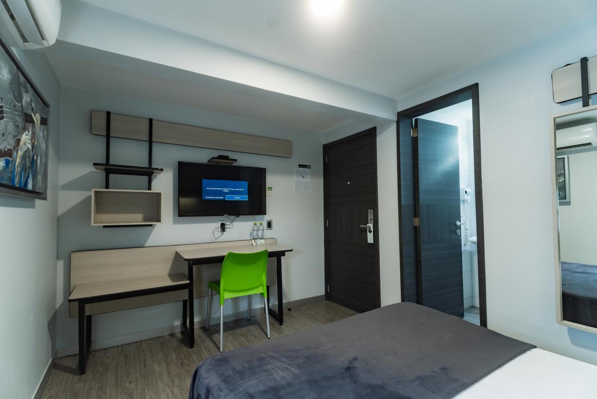 Hotel Lemon Green -Zona Expo Frente Al Centro De Convenciones 瓜达拉哈拉 外观 照片