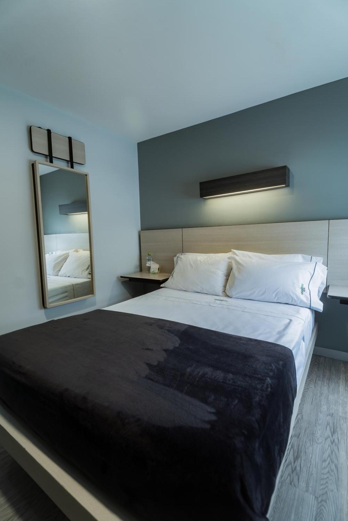 Hotel Lemon Green -Zona Expo Frente Al Centro De Convenciones 瓜达拉哈拉 外观 照片